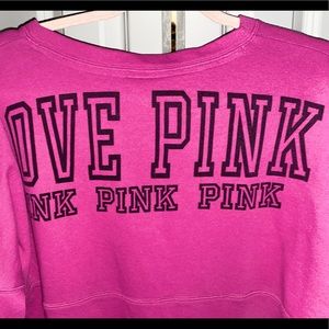 VS PINK Sweatshirt